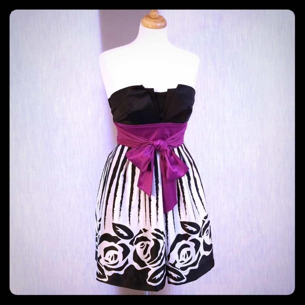 Evening dress